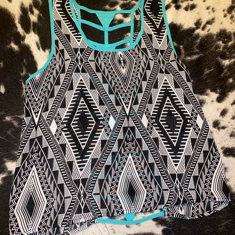 Daytrip Cut-out Tank